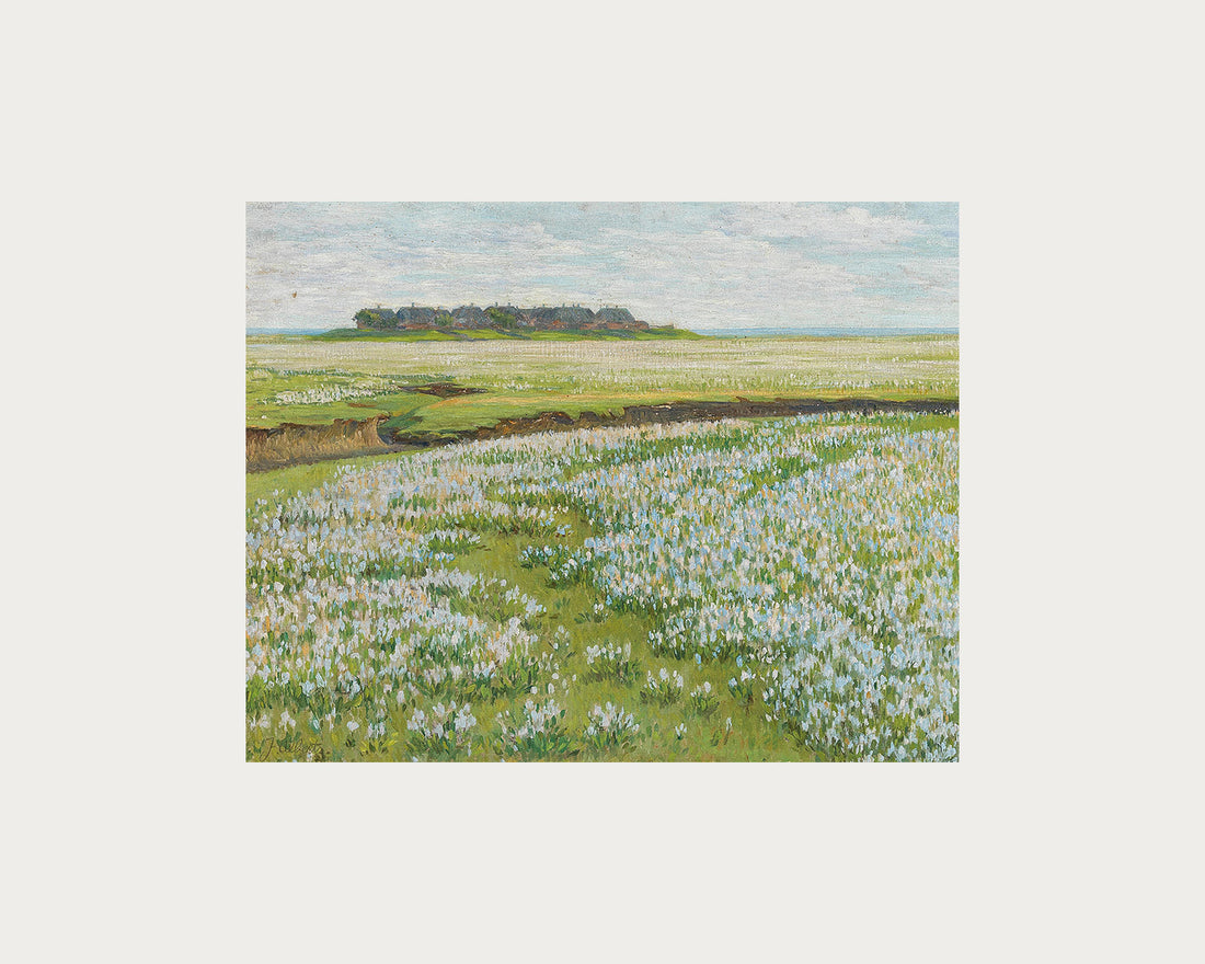 Fields in Bloom