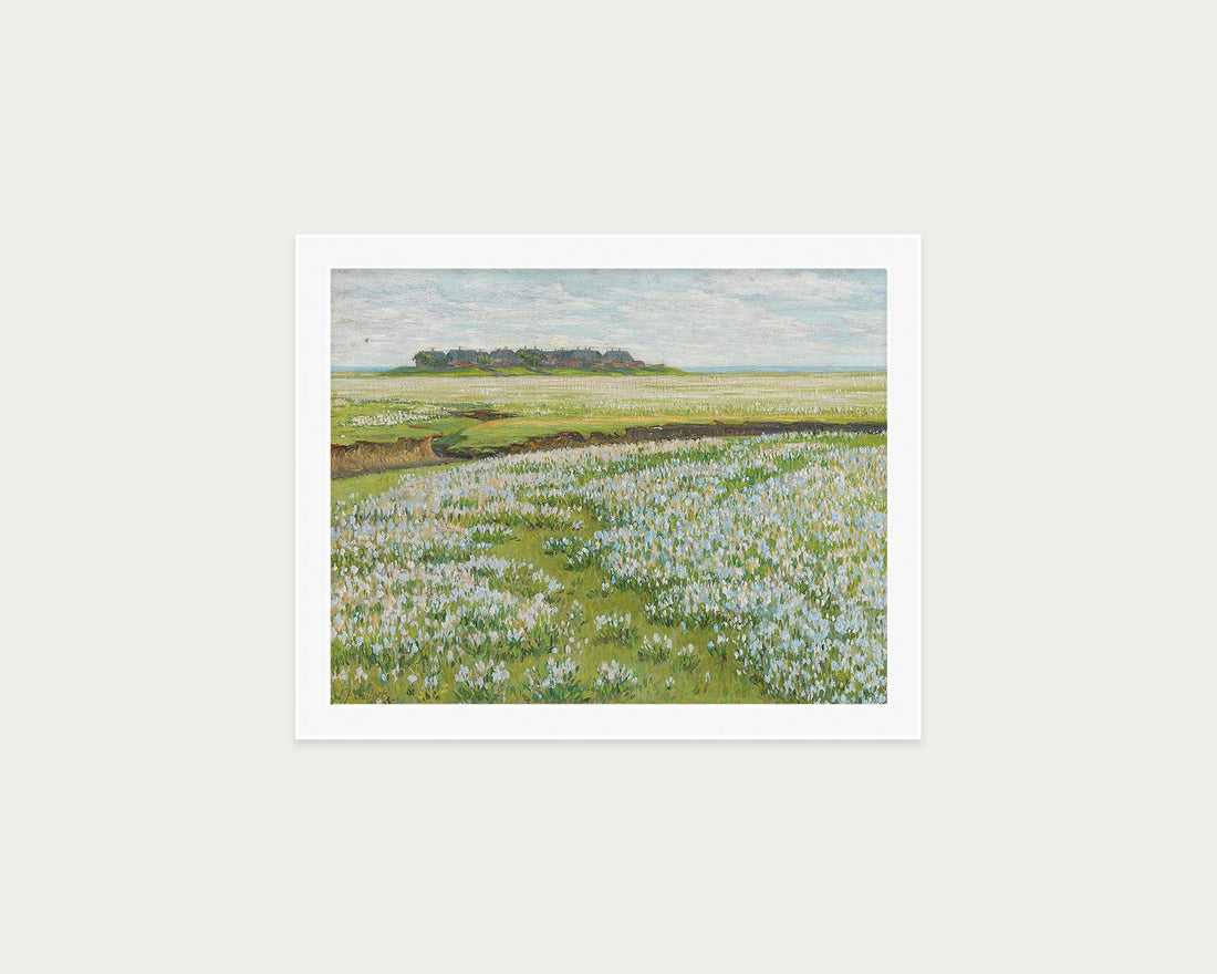Fields in Bloom