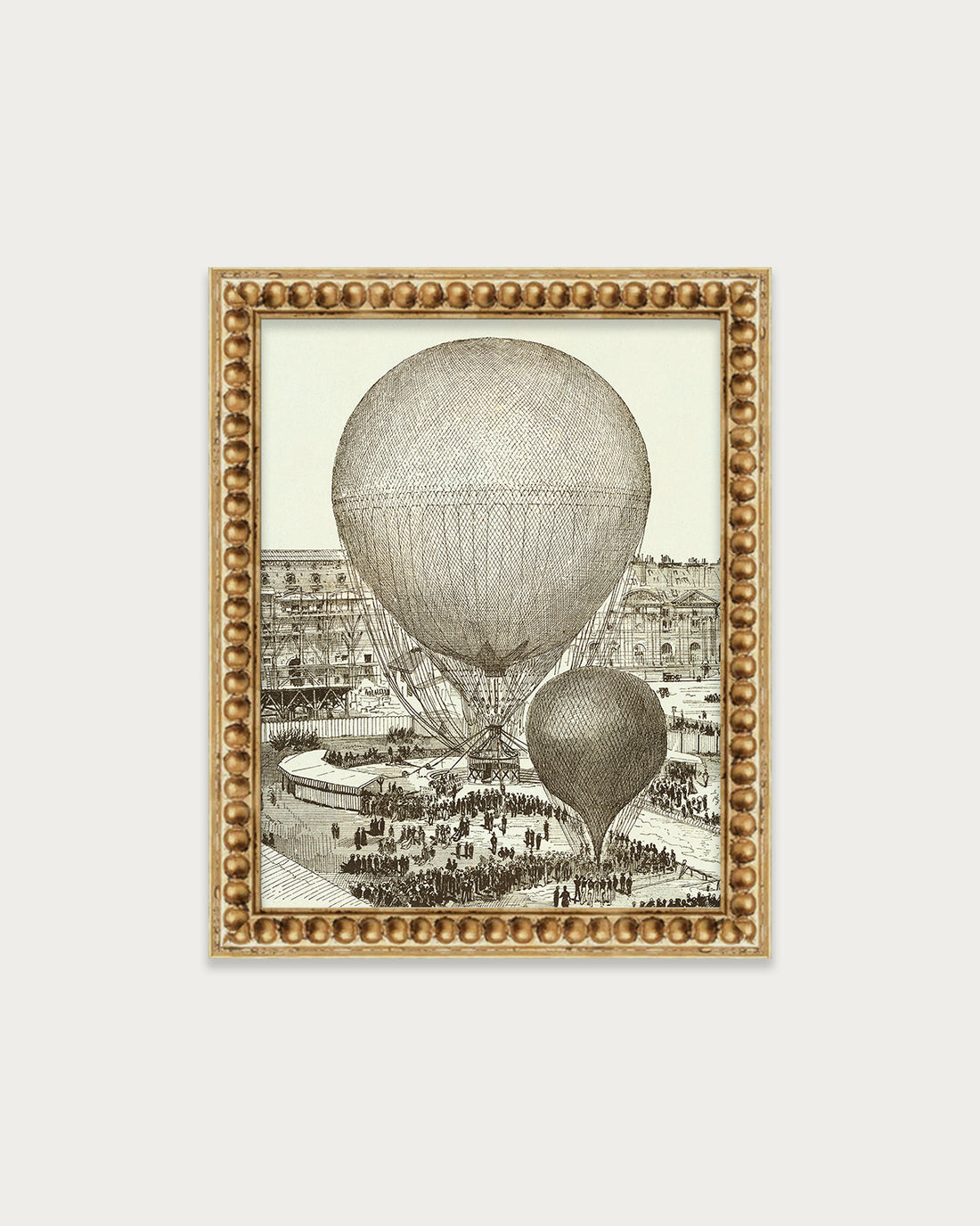 Vintage Hot Air Balloons