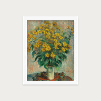 Jerusalem Flowers