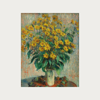 Jerusalem Flowers