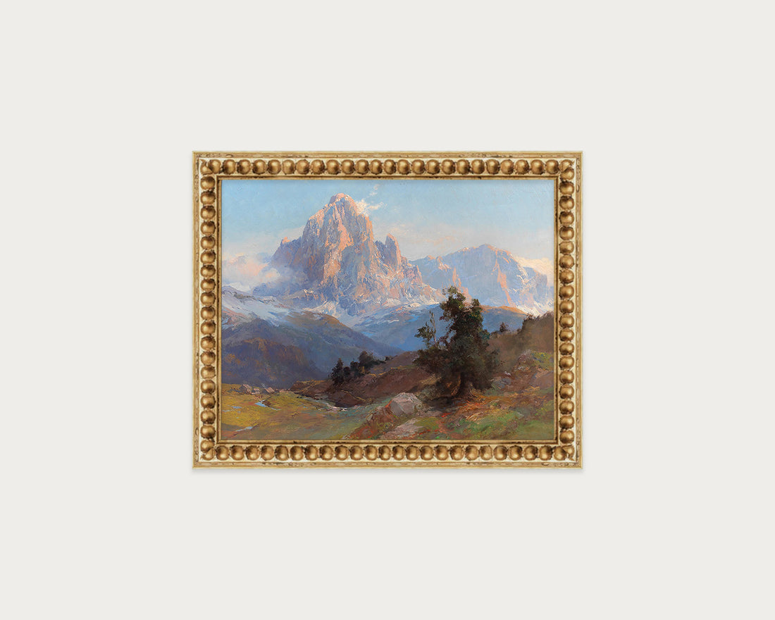 Mount Sassolungo