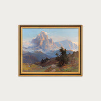 Mount Sassolungo