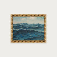 October Seas