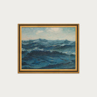 October Seas