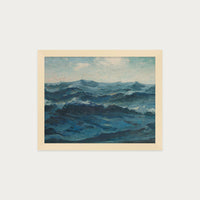 October Seas