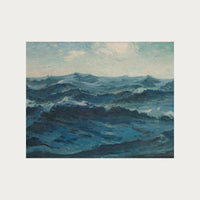 October Seas