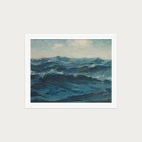 October Seas