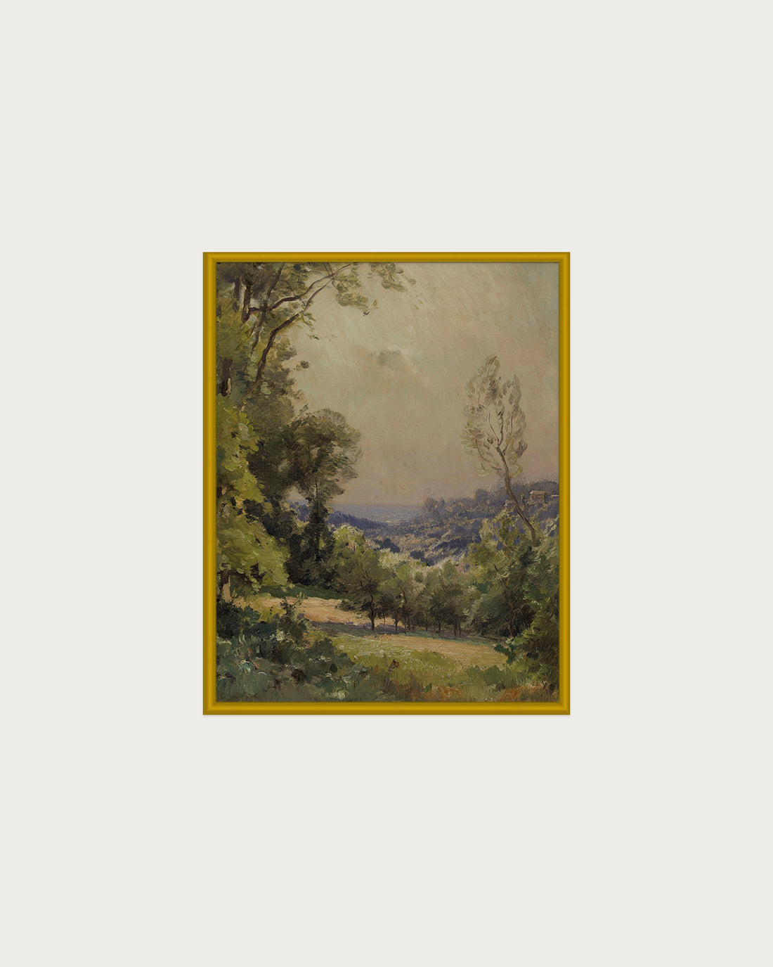 Paysage Peak