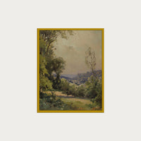 Paysage Peak