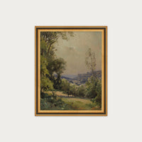 Paysage Peak