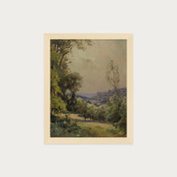 Paysage Peak