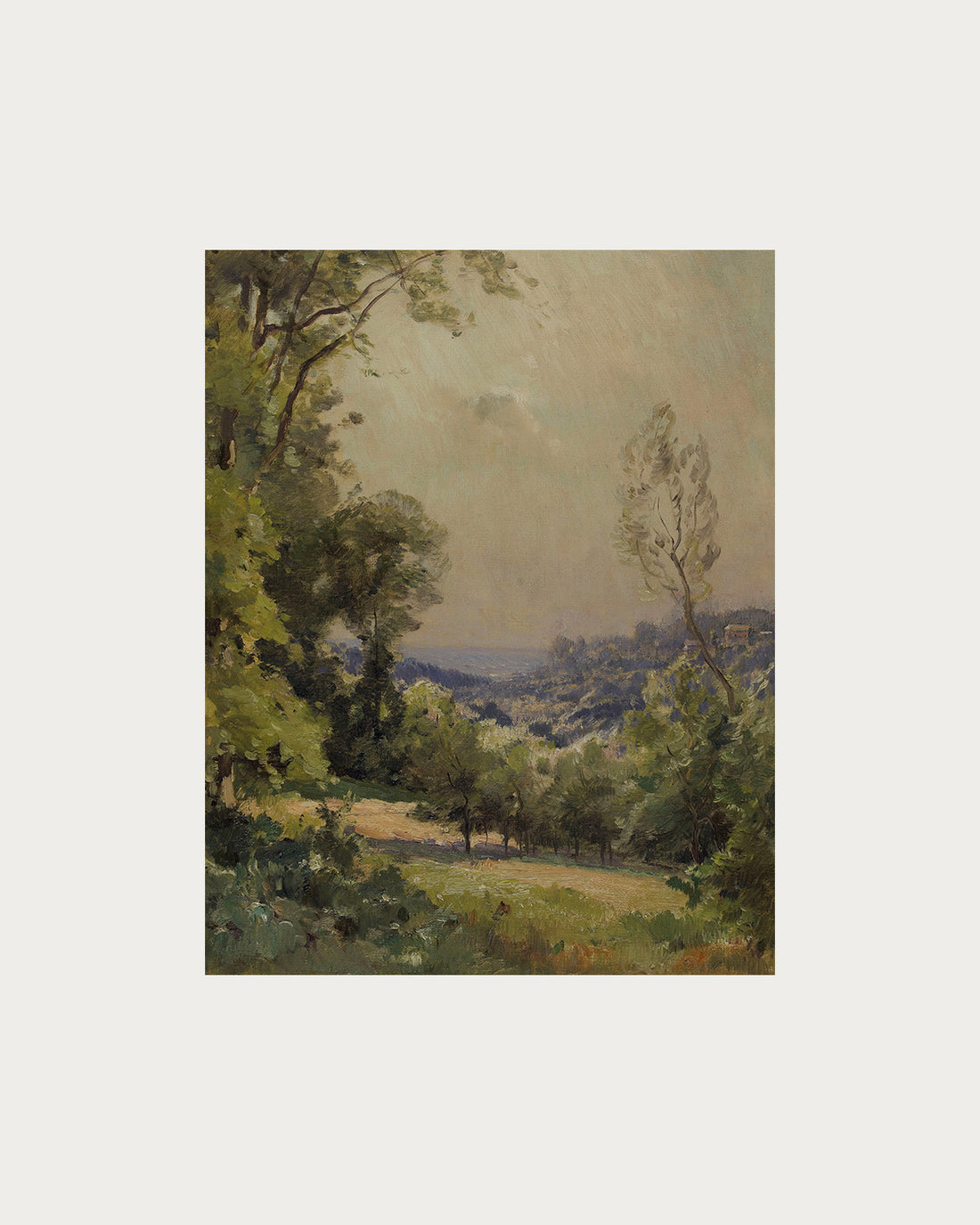 Paysage Peak