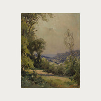 Paysage Peak
