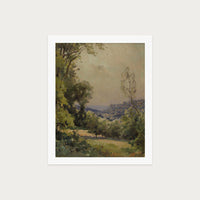 Paysage Peak