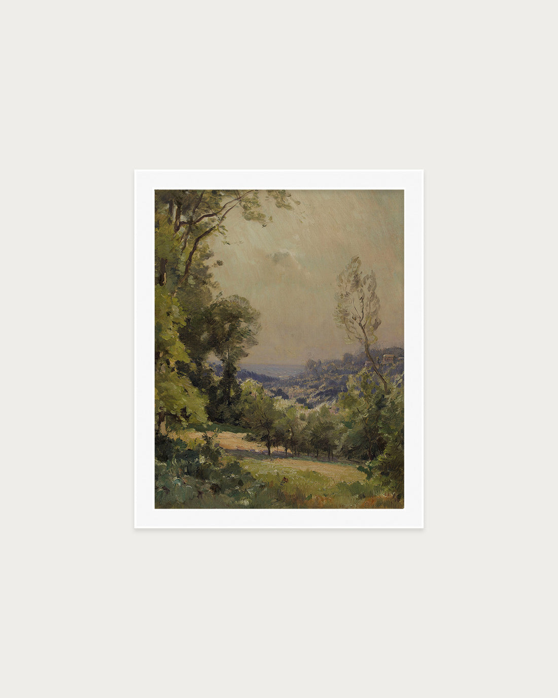 Paysage Peak
