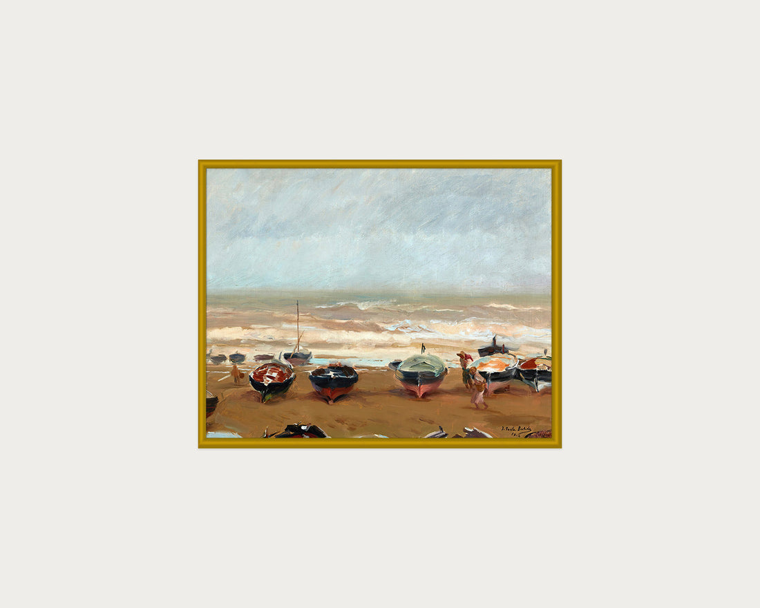 Stormy Afternoon