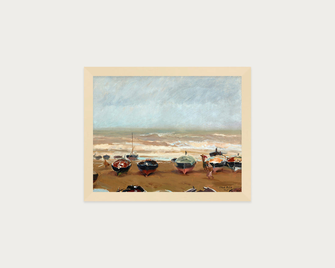 Stormy Afternoon