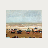 Stormy Afternoon
