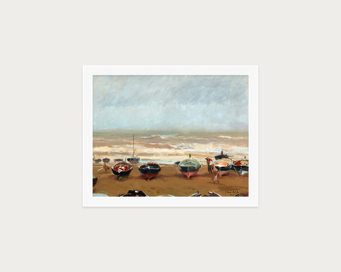 Stormy Afternoon