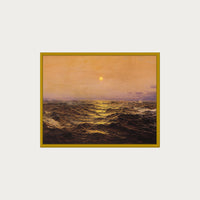 The Restless Sea