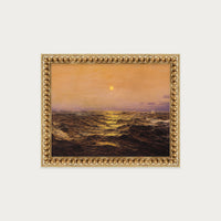 The Restless Sea
