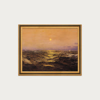 The Restless Sea