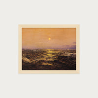 The Restless Sea