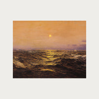 The Restless Sea