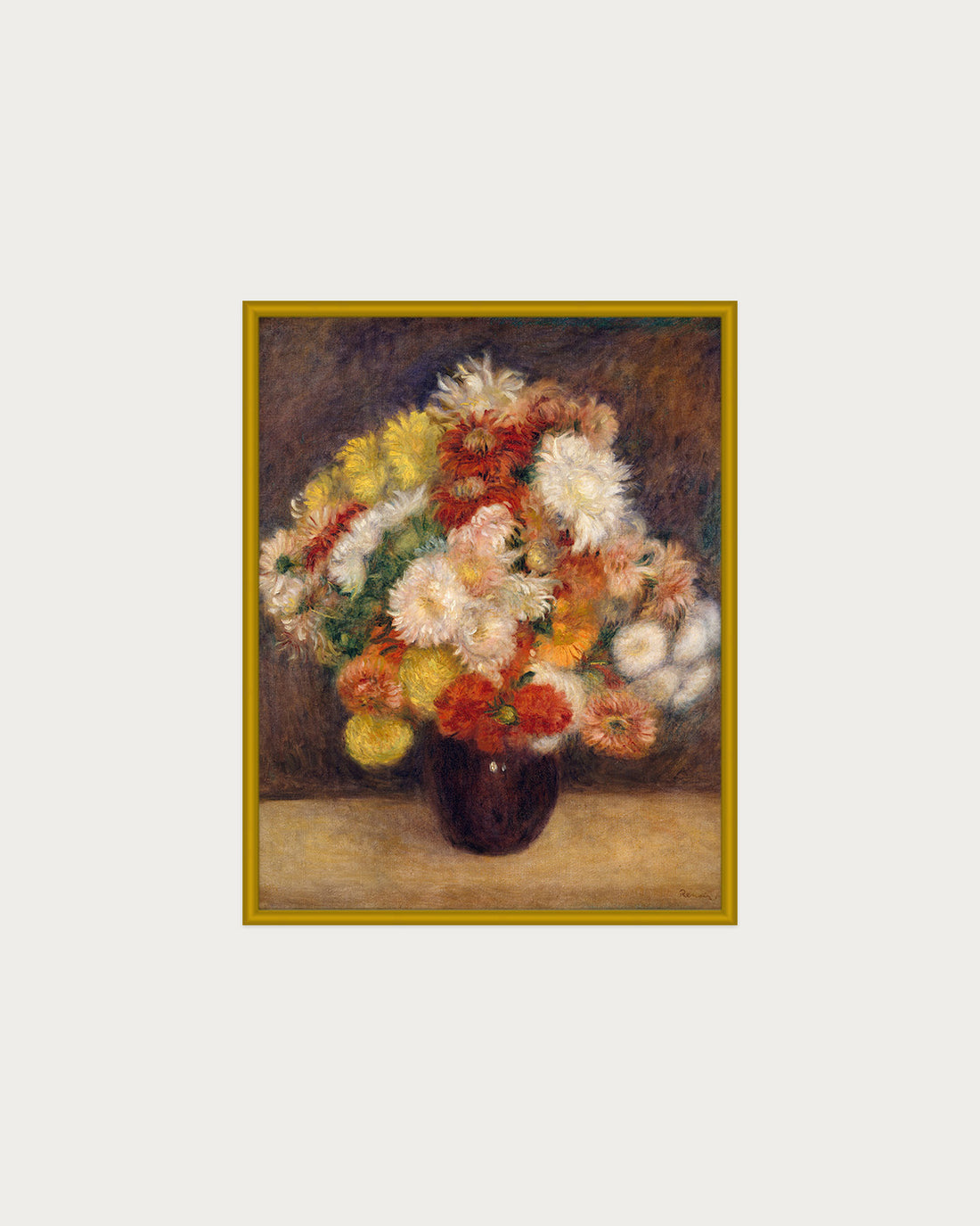 Chrysanthemums
