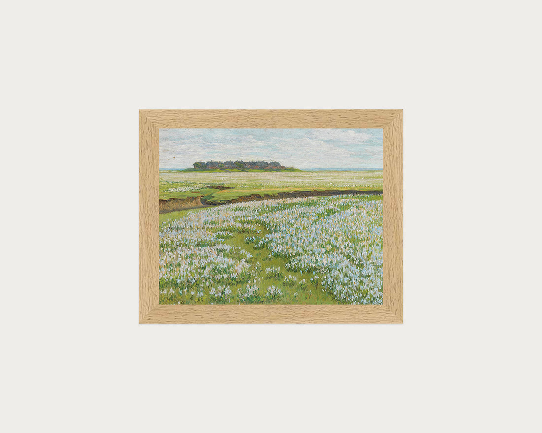 Fields in Bloom