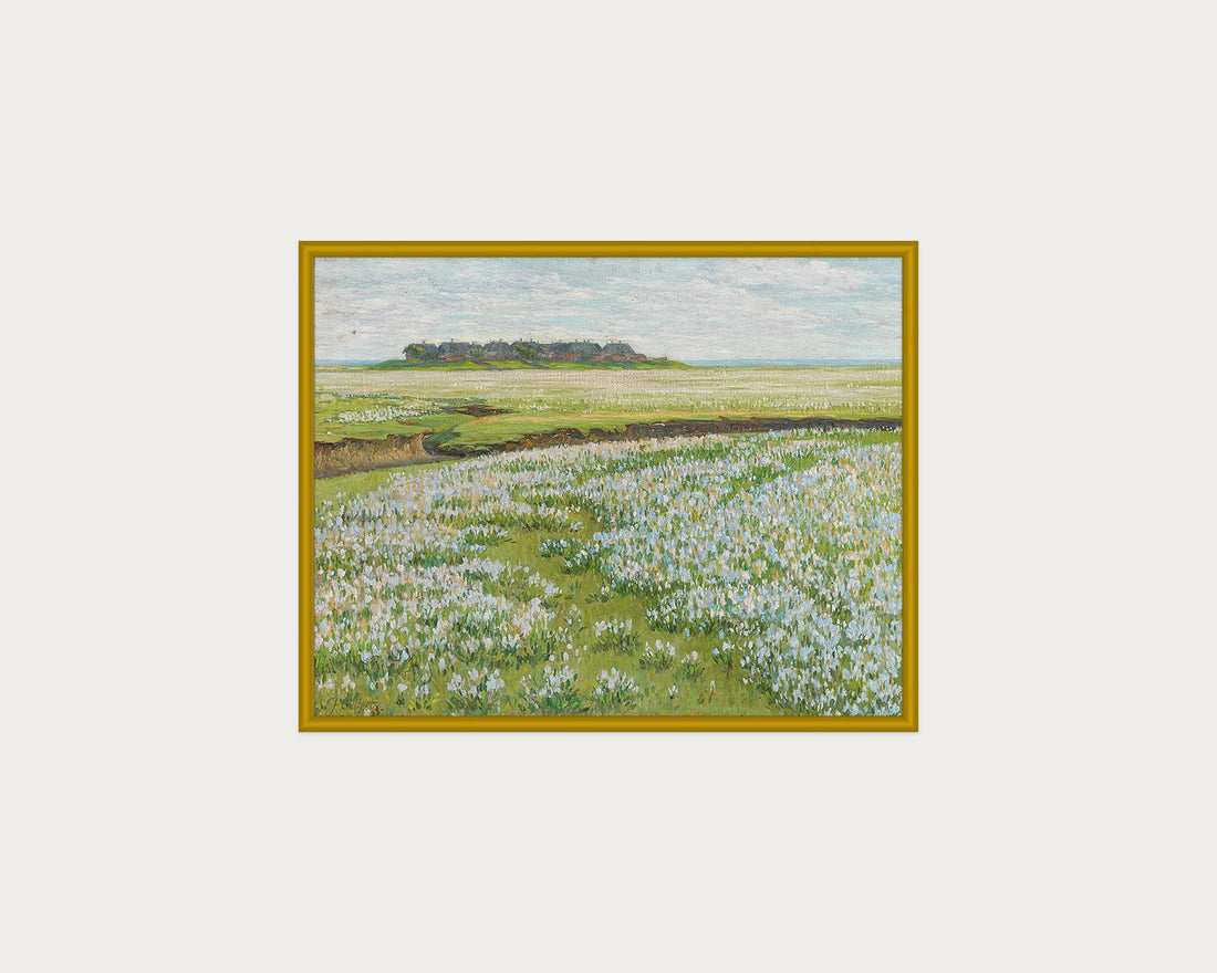 Fields in Bloom