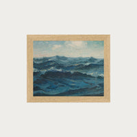 October Seas