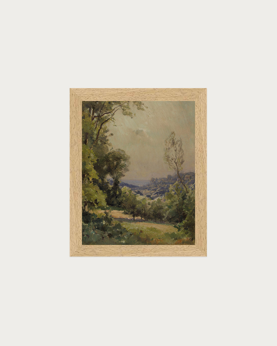 Paysage Peak