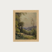 Paysage Peak
