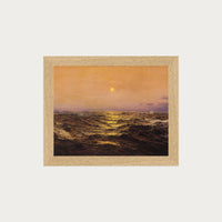 The Restless Sea