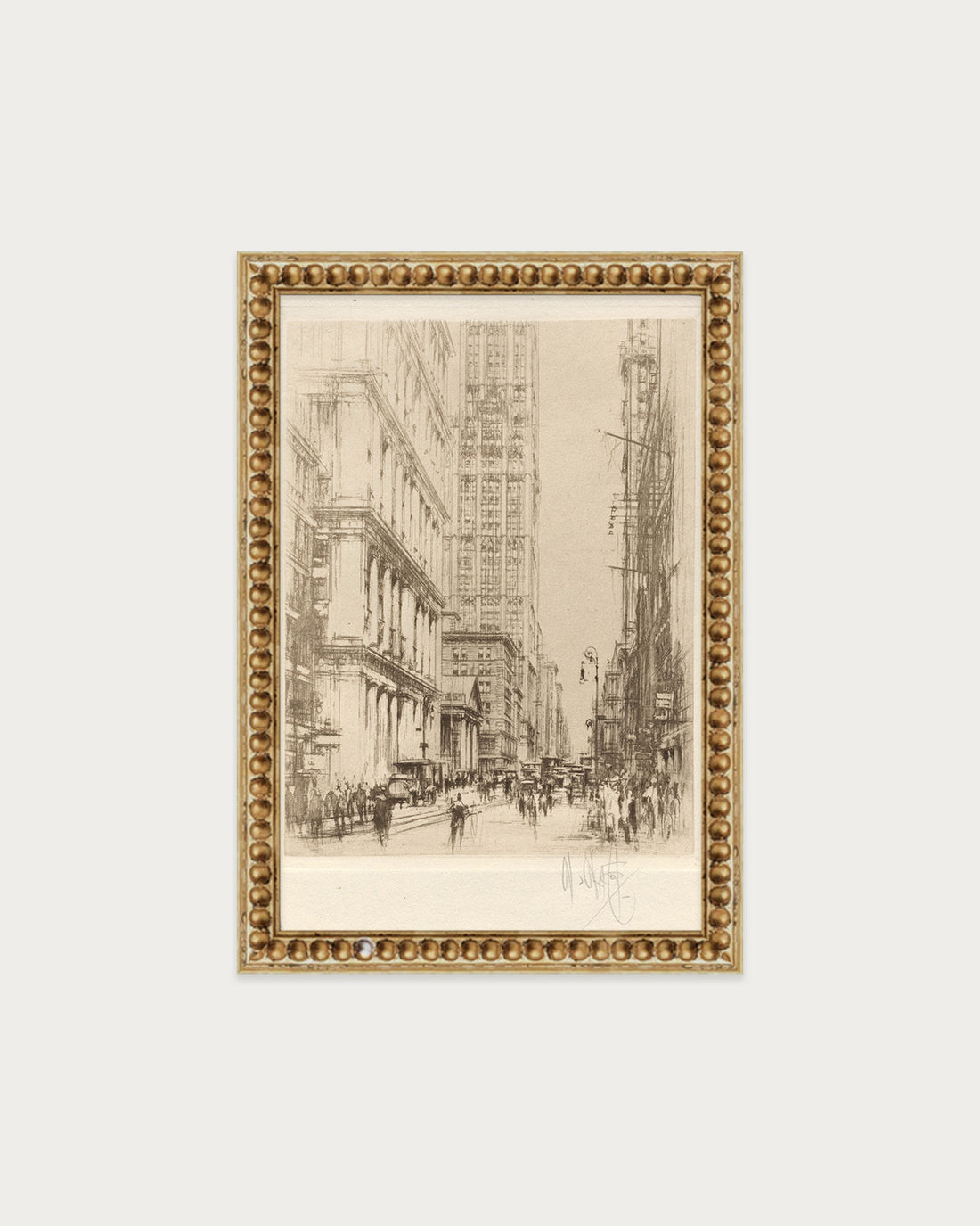 Broadway, Downtown NYC