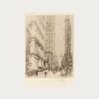 Broadway, Downtown NYC