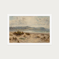 Dunes on the Welsh Coast