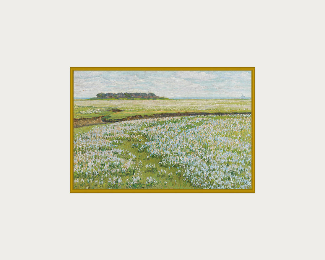 Fields in Bloom