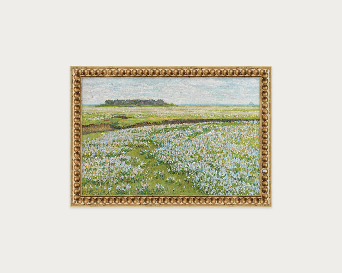 Fields in Bloom