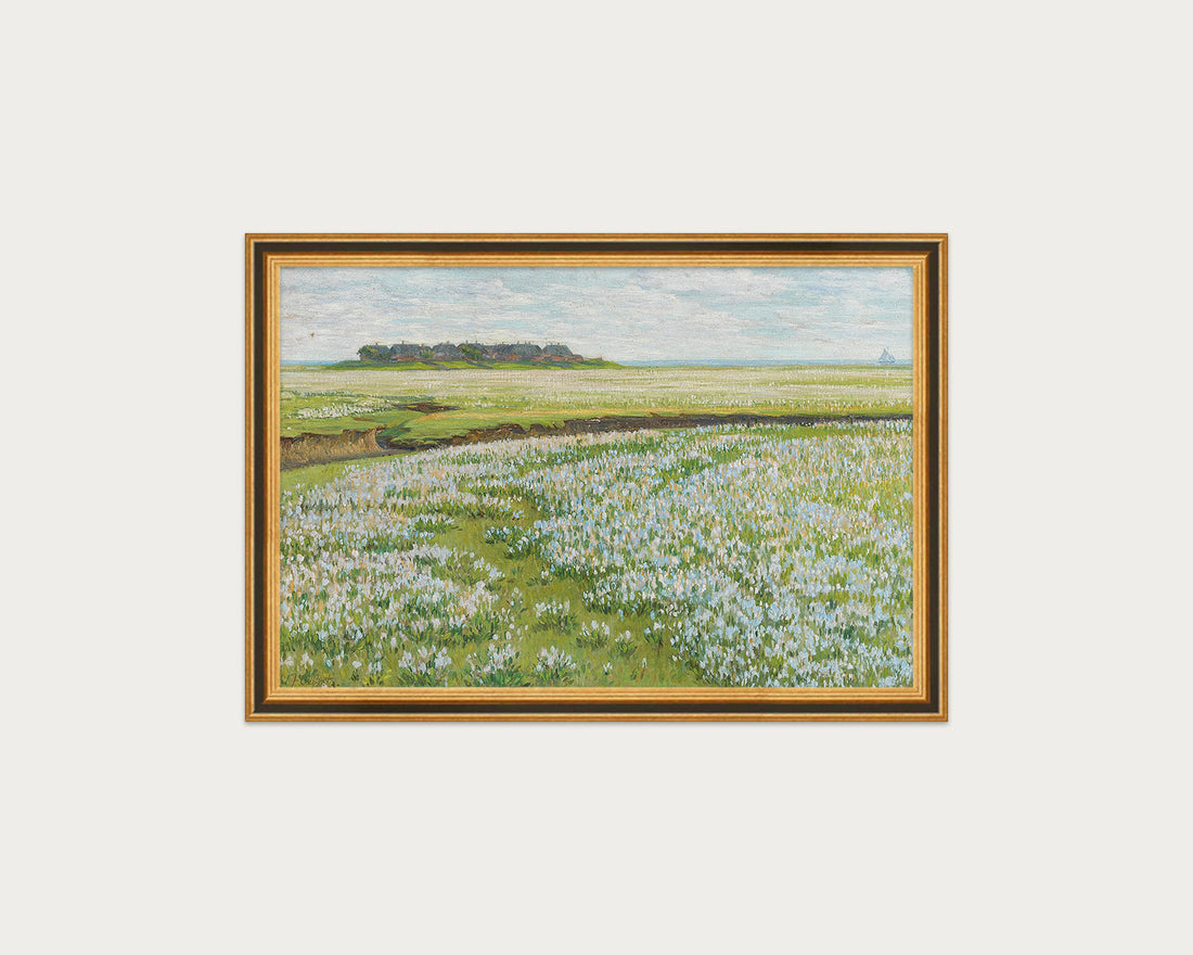 Fields in Bloom