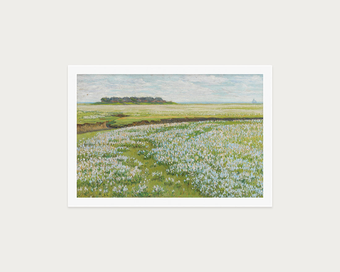 Fields in Bloom