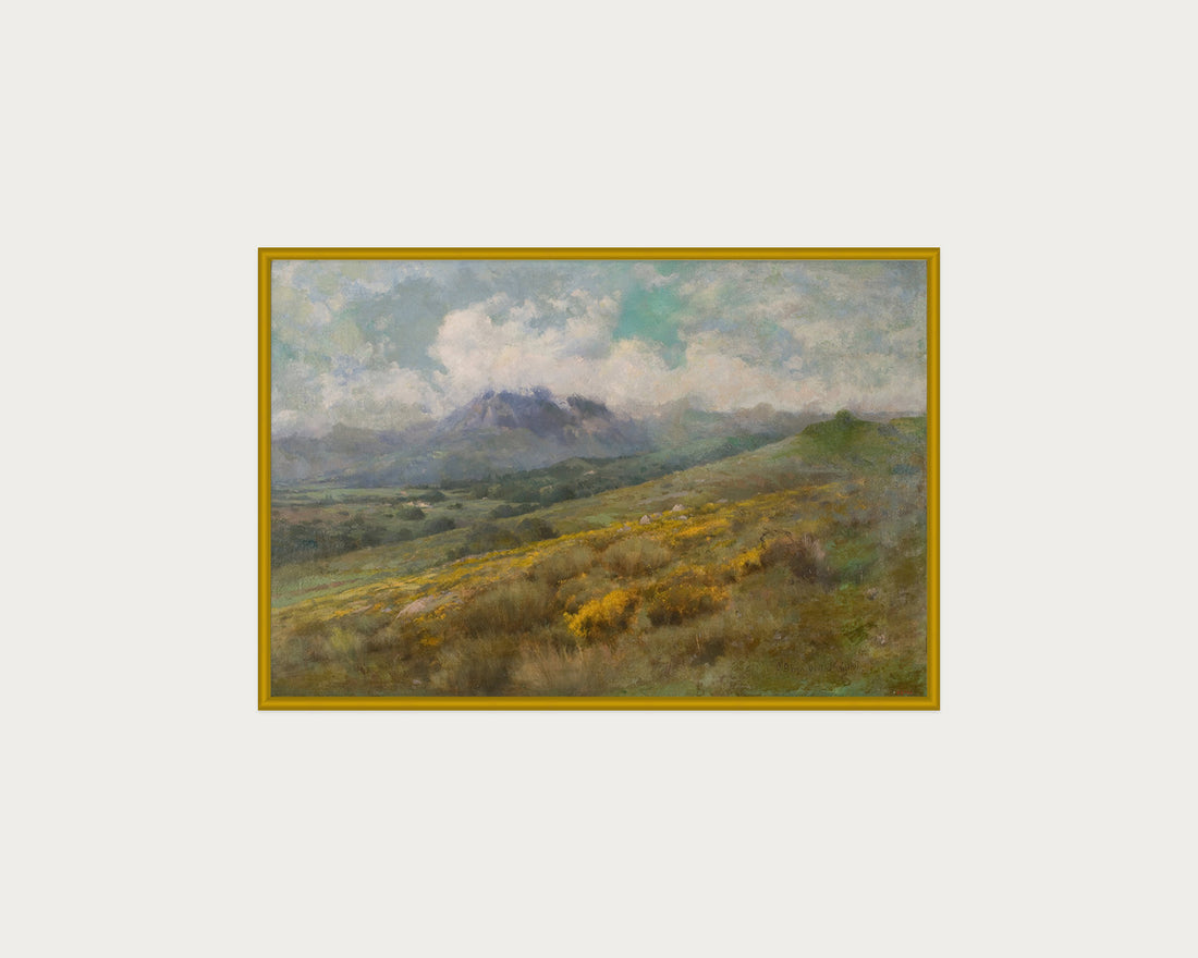 Golden Fields