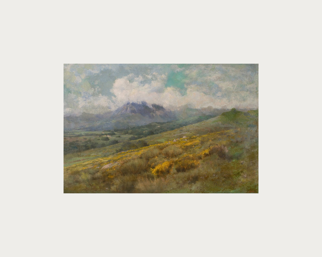 Golden Fields