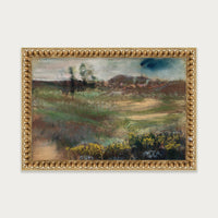 Landscape with Smokestacks
