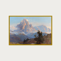 Mount Sassolungo