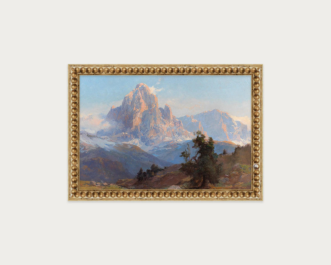 Mount Sassolungo