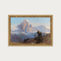 Mount Sassolungo