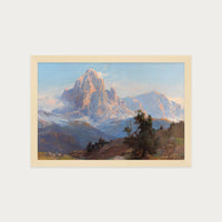 Mount Sassolungo